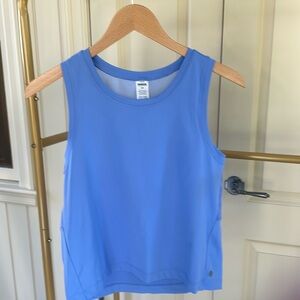 NWOT Reebok Mesh Back Workout Top, S